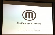 FLC at Inside 3D-Printing - The Future of 3D Content