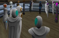 AltspaceVR Integrates With Slack For Private Meetings In Virtual Reality