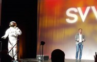 Social VR, Space VR, And 360 Cameras: SVVR's Opening Keynote