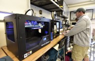 UM Fabrication Laboratory Puts Scientific, Manufacturing Equipment In Artists' Hands