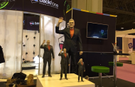 Backface 3D Printing Wins Guinness World Record With Gigantic Replica of Jon Bentley