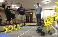 Camp Teaches Students Hands-On Robotics