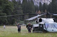 White House To Release Virtual Reality Video Of Obamas' Yosemite Trip