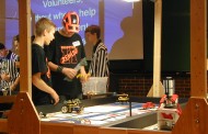 Adventures In Robotics - Local Children Learn By Using Robots At PSU