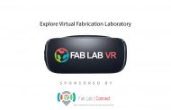 Fab Lab VR Launching on HTC VIVE!