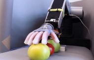 Robot Hand With a Soft Touch