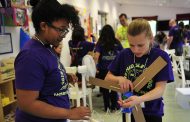 LA County Students Build STEM Skills in Fab Labs