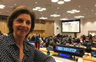 FLC Co-founder Attends Technology Event at the United Nations