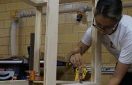 SJHS Students Build Their Own Makerspace