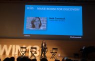 Simone Amber Reports From Women In Innovation Forum in NYC