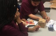 Do-It-Yourself Artificial Intelligence: SJHS Students Use Google AIY