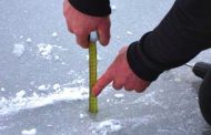 Ice Measuring Thickness Device