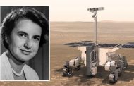 Rosalind Franklin: Mars rover named after DNA pioneer