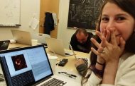 Katie Bouman: The woman behind the first black hole image