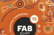 Fab15 Conference in Two Cities in Egypt! July 28 - August 4