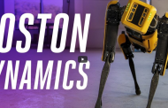 Boston Dynamics Spot Hands-on: New Dog, New Tricks