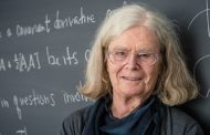 The ‘Nobel Prize of Math’ Has Been Won By A Woman For The First Time Ever