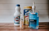 DIY: How To Make Your Own Hand Sanitizer